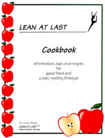 Lean At Last Cookbook