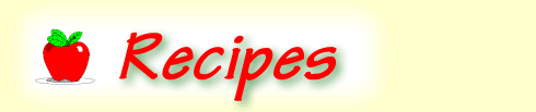 Recipes